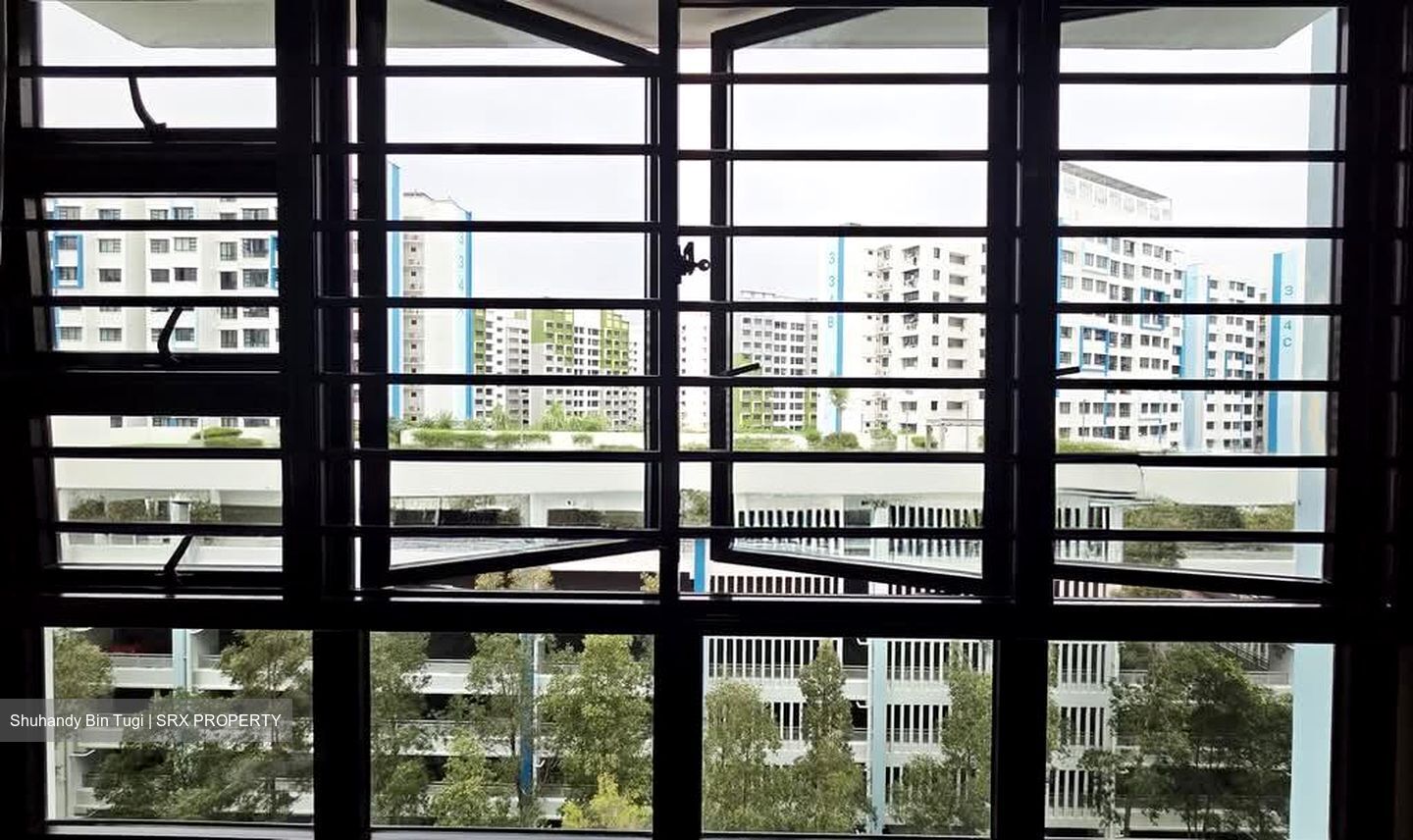 Blk 333A Yishun Riverwalk (Yishun), HDB 4 Rooms #625113951